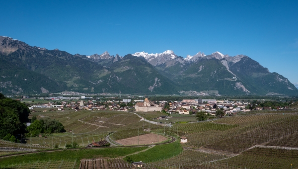 Aigle: un bilan de mi-législature réjouissant pour la Municipalité
